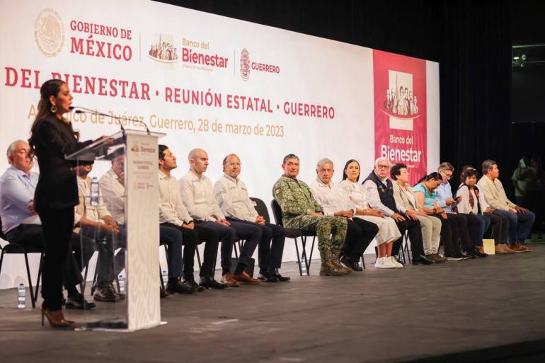 Los apoyos sociales llegan directa y transparentemente a quienes más lo necesitan en Guerrero