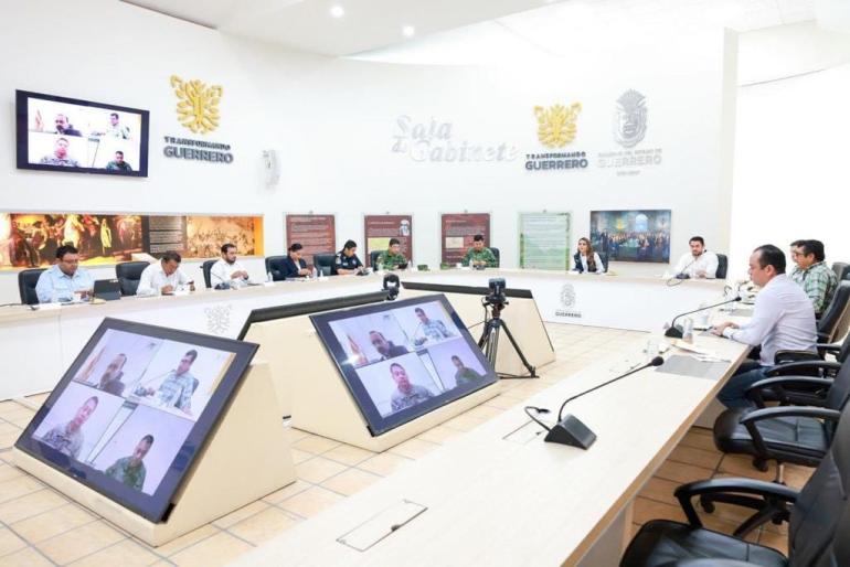 *En el marco del Día Naranja evaluaron las actividades realizadas por las dependencias para erradicar la violencia hacia las mujeres