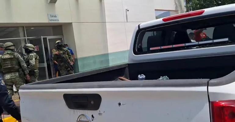 No cesa la violencia en Acapulco