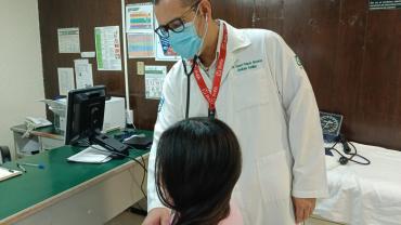 Acciones preventivas y una vida saludable, claves contra la hipertensión arterial: IMSS Guerrero
