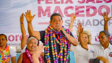 Indica que la política es para servir al pueblo y no un cargo