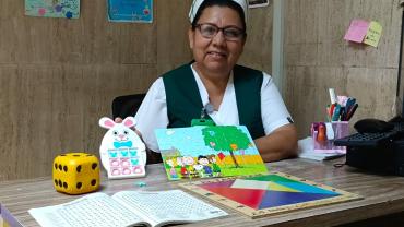  Estas acciones ayudan a pensar, aprender y mantiene el cuerpo y la mente balanceados.