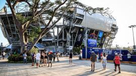 La realización de eventos como el Abierto Mexicano de Tenis, la Convención Bancaria y el Tianguis Turístico son de suma importancia para la reactivación económica del puerto