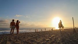 Prestadores de servicios turísticos, restauranteros y comerciantes de la zona se preparan para el Tianguis Turístico 2024